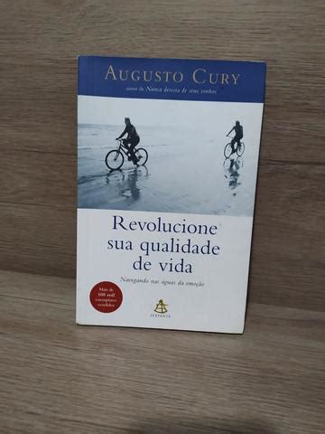 Livro Revolucione Sua Qualidade De Vida Em Malhador Clasf Lazer