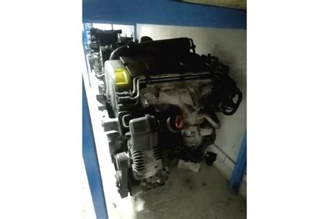 Volkswagen Passat Tdi Bkp Komple Motor Otogil