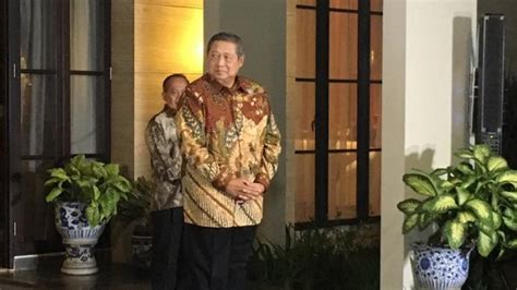 SBY Tidak Hadir Dalam Upacara Peringatan Kemerdekaan RI Di Istana