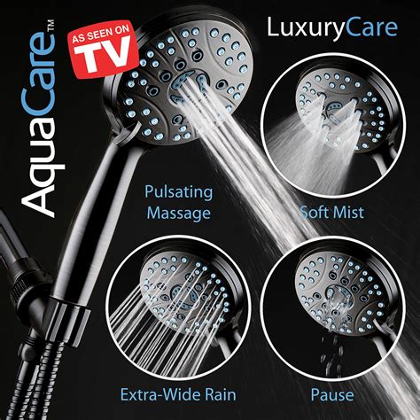 Buy Aquacare As Seen On Tv High Pressure Mode Handheld Shower Head