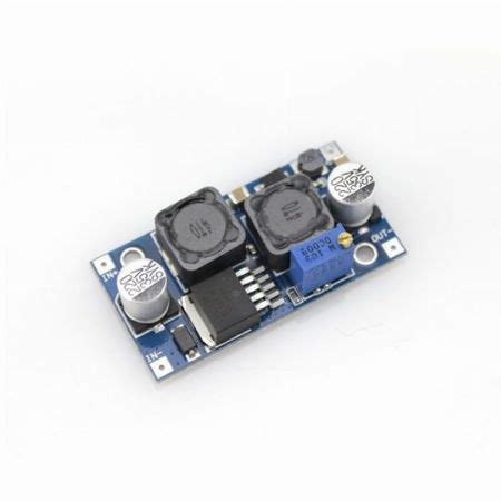 Dc Dc Boost Buck Adjustable Step Up Down Converter All Electronics