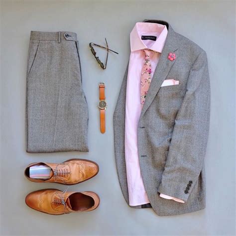 18 Ways To Incorporate Pink Into Your Wardrobe Pink Shirt Men Shirt