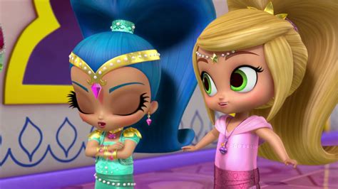 Shimmer And Shine Nick Jr Promo Youtube