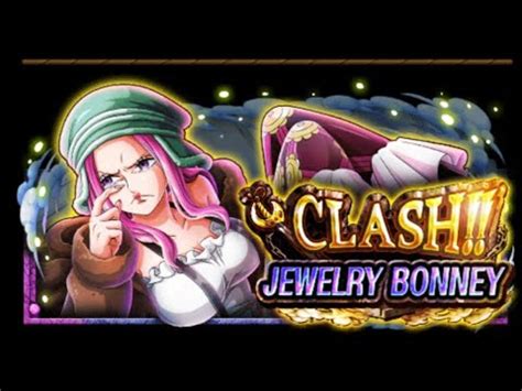 OPTC Clash Bonney Raid Team 13 YouTube