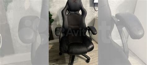 Кресло игровое ardor gaming Gun Shield 10B купить в Новосибирске ...