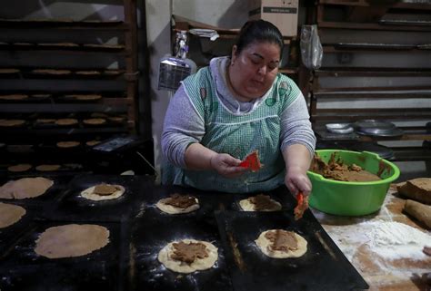 Pan De Semita And The Legendary Bakers Of Bustamante Borderlore