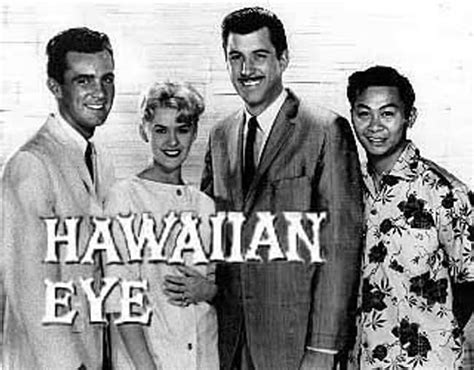 Hawaiian Eye Cast | List of All Hawaiian Eye Actors and Actresses