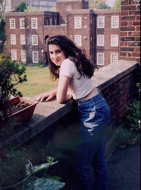 Young Amy Winehouse In The 90s 🖤 Roldschoolcool