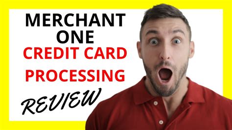 🔥 Merchant One Credit Card Processing Review Pros And Cons Youtube