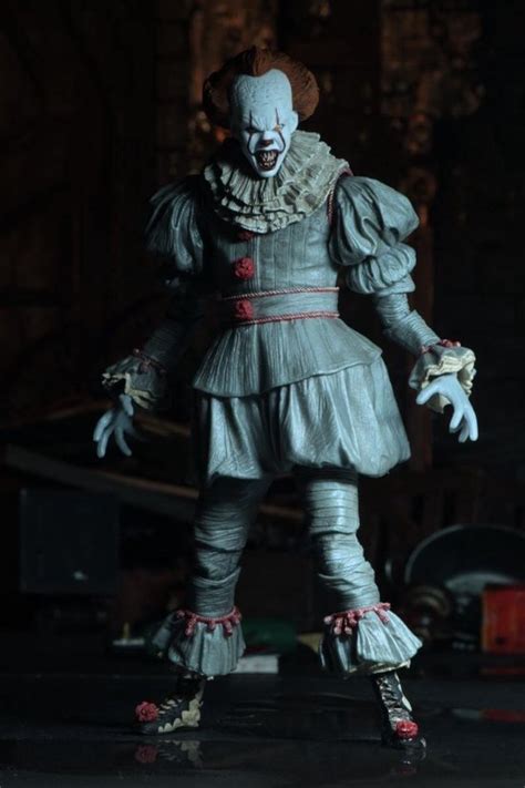 Stephen King S It Chapter Ultimate Dancing Clown Pennywise Action