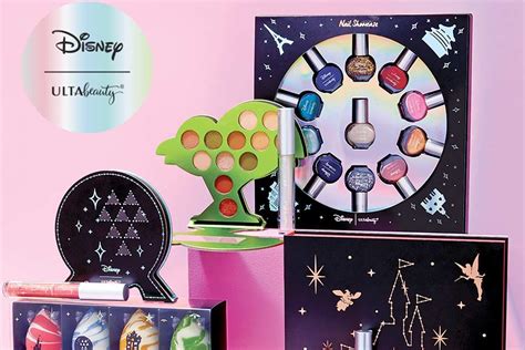 Ulta Beauty tem coleção de maquiagem homenageando os parques da Disney