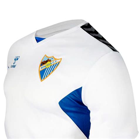 Camiseta Hummel M Laga Cf Pre Match White True Blue F Tbol