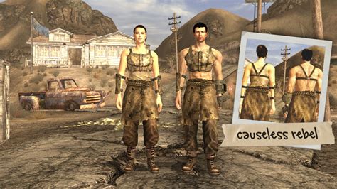 Veronica S New Robes Version 2 At Fallout New Vegas Mods And Community