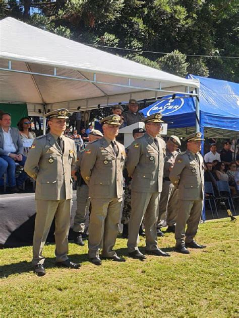 Passagem De Comando Crpo Planalto Brigada Militar