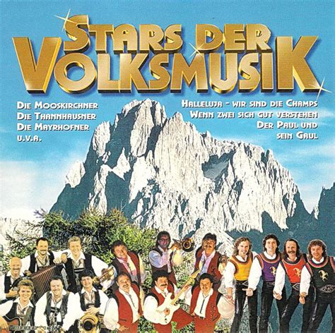 Stars Der Volksmusik (CD) - Discogs