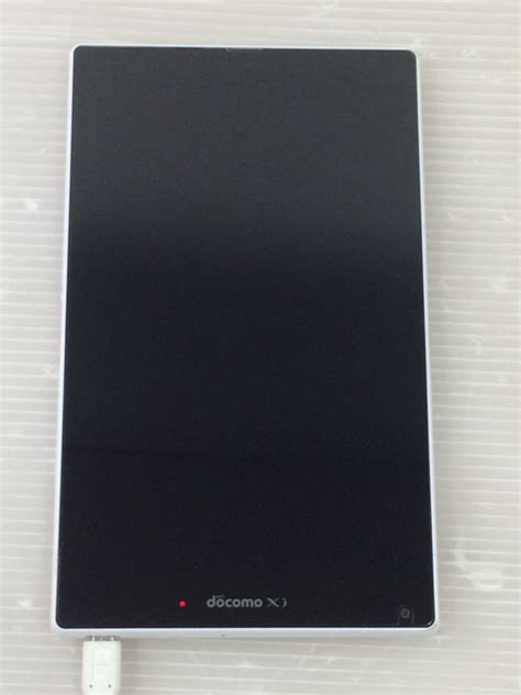 Tcsharp Sh F Aquos Pad Docomo