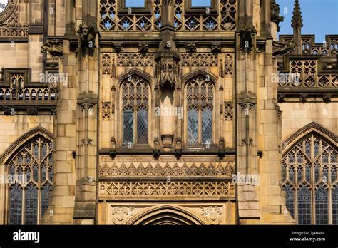 manchester england united kingdom march   exterior
