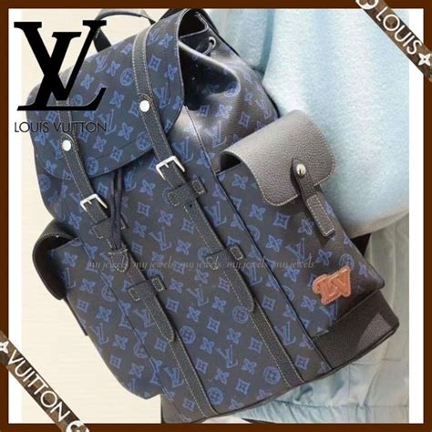 Louis Vuitton Fw Monogram Unisex Blended Fabrics Street Style A