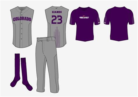 Baseball Uniform Template Vector at GetDrawings | Free download