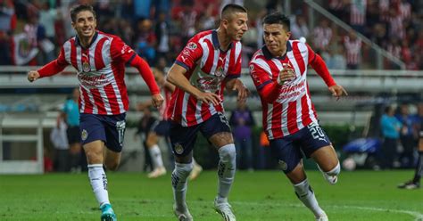 La Millonaria Cifra Que Pagar A Chivas Por Marcel Ruiz