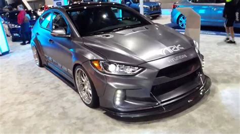 Hyundai Elantra Tuned Saloon By Granturismomh On Deviantart