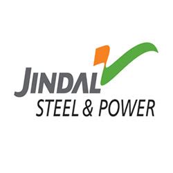 Jindal Steel Logo - VR coatings