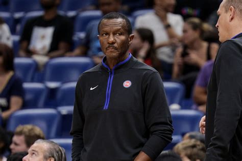 Detroit Pistons A Defense Of Head Coach Dwane Casey