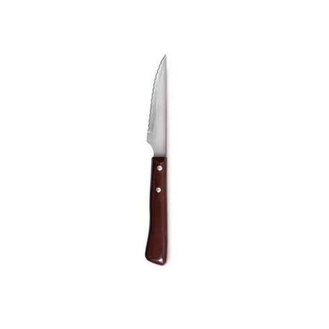 Cuchillo Mesa mango de Plástico TERNASCO BASIC 24 uds