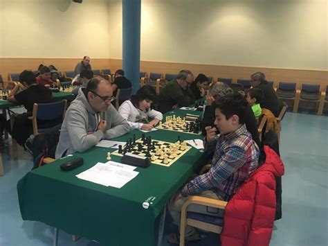 Ronda Del Campeonato De Arag N De Ajedrez Por Equipos Ronda Huesca