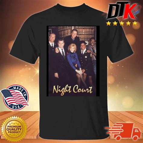 Markie Post Night Court Tv Show Shirt | Markie post, Tv shows, Hoda kotb