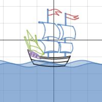 MCR3U Graph Art Misha Tailor Desmos