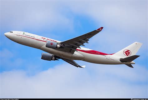 7T VJA Air Algérie Airbus A330 202 Photo by Elias Hadjari ID 995859