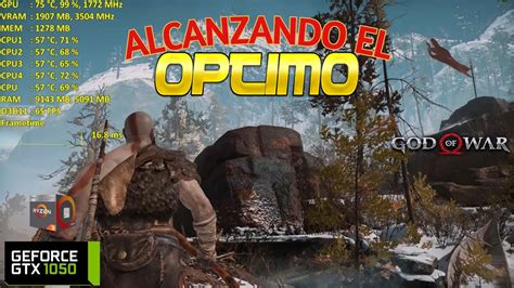 Cómo configurar graficos god of war pc Mundowin