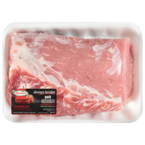 Fresh Boneless Pork Loin Roast Brookshire S