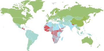 IQ: Intelligence quotient by country