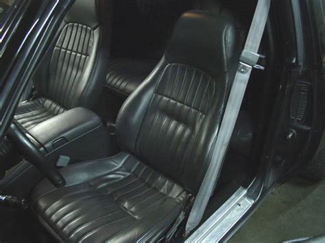 4th Gen Camaro Seats In G Body Anyone