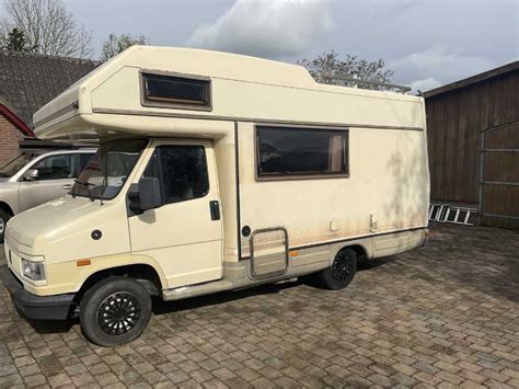 Fiat Camper Troostwijk Auctions