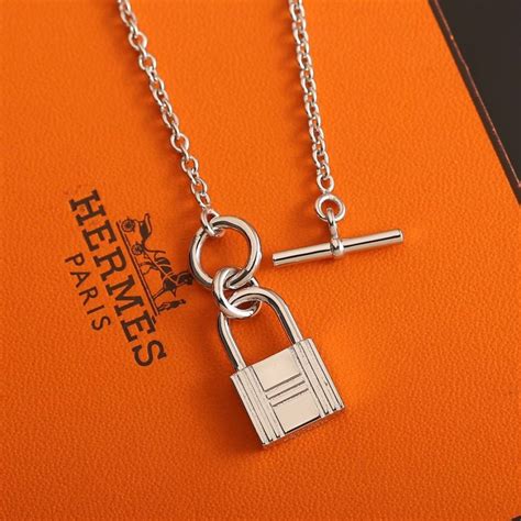 Колье Hermes Kelly