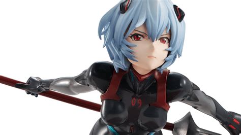 Rebuild Of Evangelion Rei Inspira Una Fant Stica Figura Somoskudasai