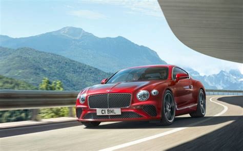 Bentley Continental GT V8 Luxury Cars Beverly Hills Magazine