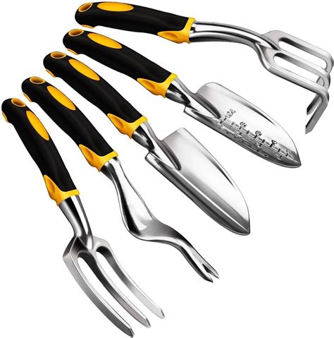 Donke Gartenger Te Set Garten Werkzeug Set Garten Rasen Set Hand Gabel