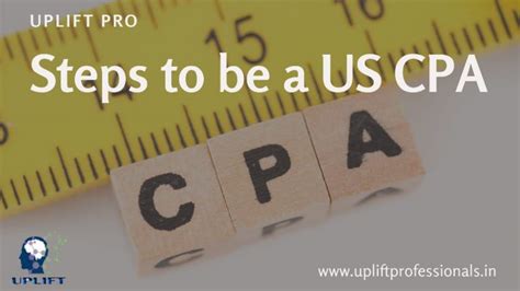 Must Know Details About Us Cpa Course Key Steps To Be A Us Cpa