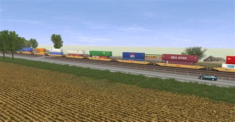 Northern Ohio NS WIP (Fictional) | Trainz