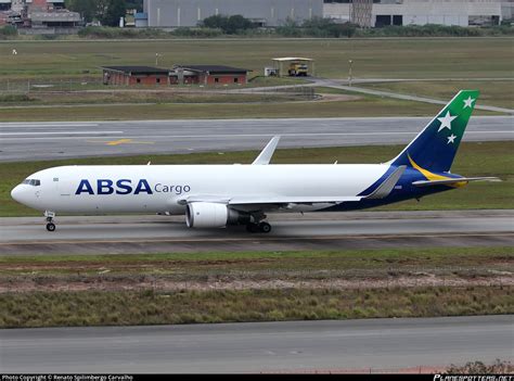 PR ABB ABSA Cargo Boeing 767 316F WL Photo By Renato Spilimbergo