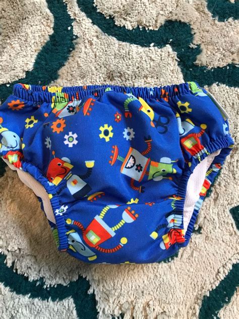 Fralda Sunga Ecol Gica Hora Da Praia Roupa Infantil Para Beb Eco