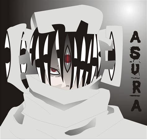 Kishin Asura By Dadan666 On Deviantart