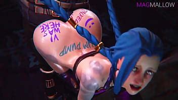 Hentai 3d Futa Jinx XVIDEOS