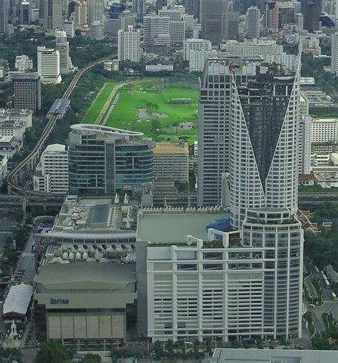 Centara Grand - The Skyscraper Center