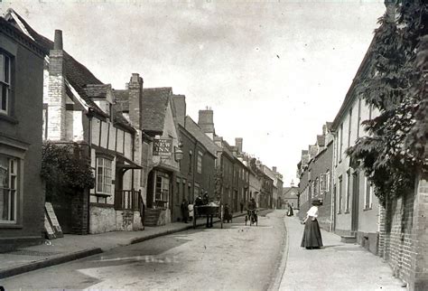 Newent Gloucestershire Early 1900 Pictures By Robert Hbisco Speedy1