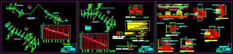 Pavimento Rigido En Dwg Kb Librer A Cad